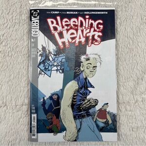 DC/Vertigo Bleeding Hearts #1 Cover A